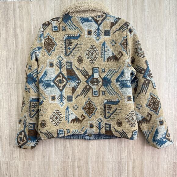 Idyllwind by Miranda Lambert Denim Jacket Women’s XS Reversible Cowgirl Western - Picture 4 of 14